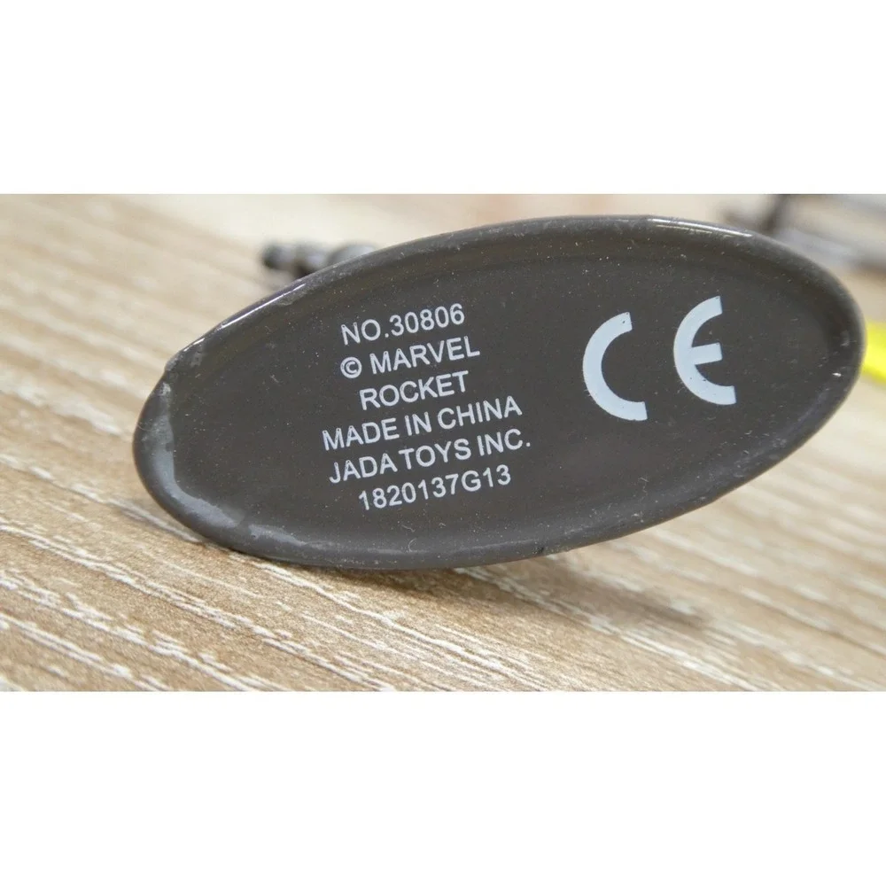 Marvel Figurines Collectable and Mickey Mouse Mix Lot of 11